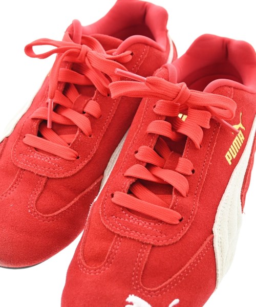 PUMA（プーマ）スニーカー 赤 サイズ:24.5cm レディース/2200719974038