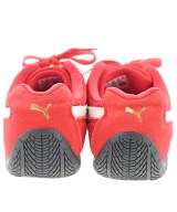 PUMA（プーマ）スニーカー 赤 サイズ:24.5cm レディース/2200719974038