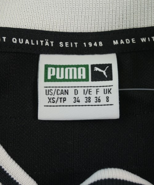 PUMA（プーマ）ワンピース 黒 サイズ:XS レディース/2200720315318