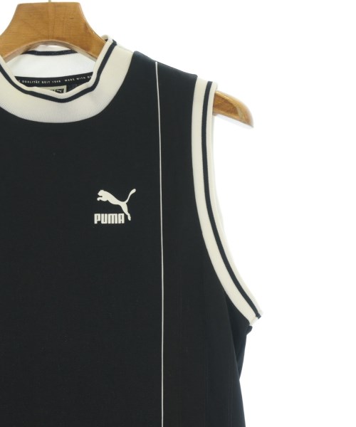 PUMA（プーマ）ワンピース 黒 サイズ:XS レディース/2200720315318