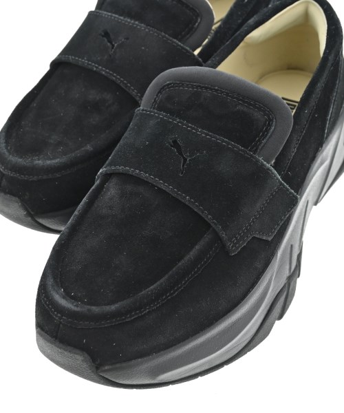 PUMA（プーマ）スニーカー 黒 サイズ:25.5cm レディース/2200718887124