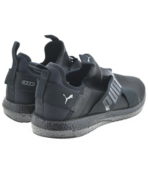 PUMA（プーマ）スニーカー 黒 サイズ:26cm メンズ/2200721844046