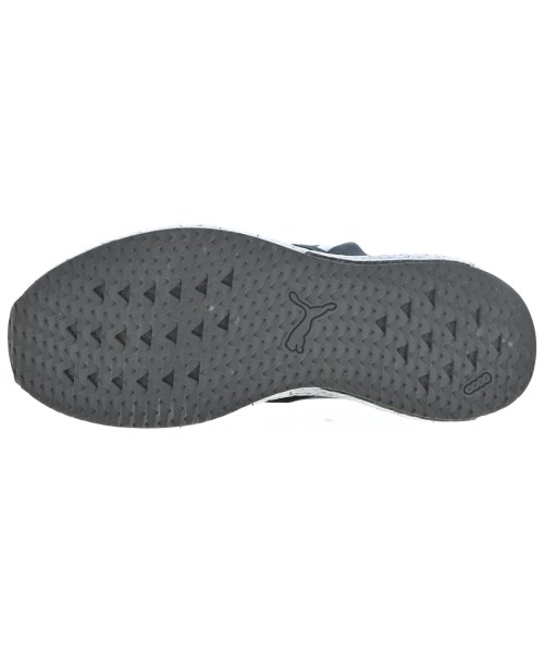 PUMA（プーマ）スニーカー 黒 サイズ:26cm メンズ/2200721844046