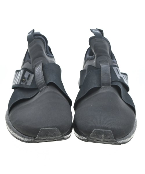 PUMA（プーマ）スニーカー 黒 サイズ:26cm メンズ/2200721844046