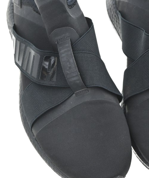 PUMA（プーマ）スニーカー 黒 サイズ:26cm メンズ/2200721844046