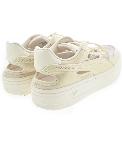 PUMA（プーマ）スニーカー 白 サイズ:23.5cm レディース/2200719694332
