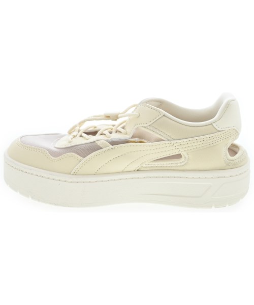 PUMA（プーマ）スニーカー 白 サイズ:23.5cm レディース/2200719694332