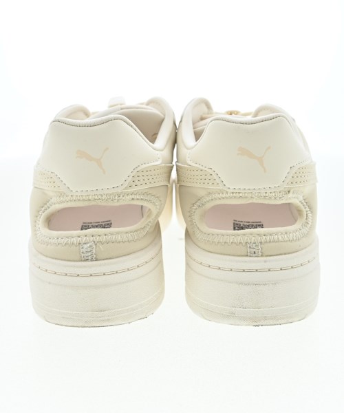 PUMA（プーマ）スニーカー 白 サイズ:23.5cm レディース/2200719694332