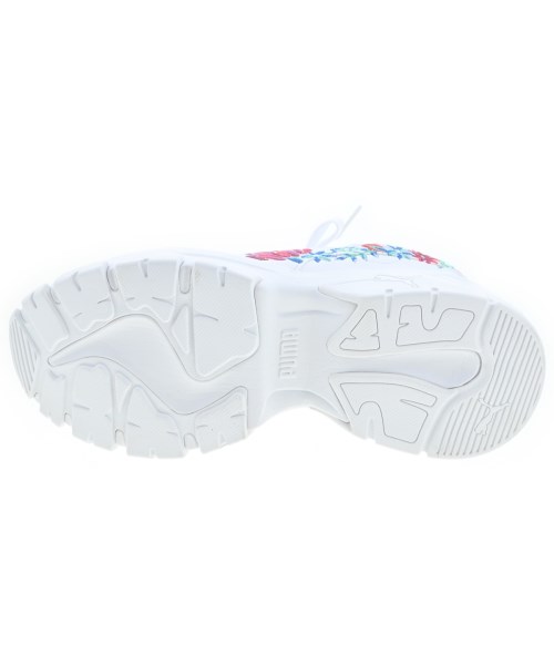 PUMA（プーマ）スニーカー 白 サイズ:23.5cm レディース/2200719694417