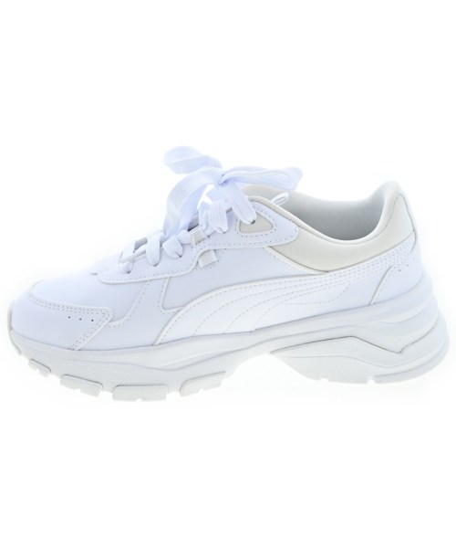 PUMA（プーマ）スニーカー 白 サイズ:23.5cm レディース/2200719694417