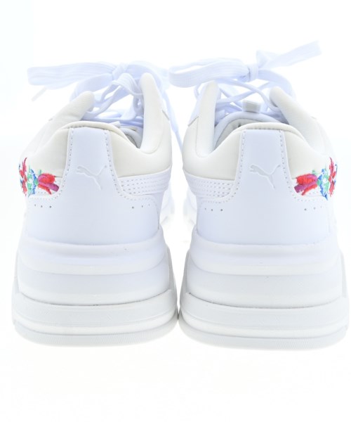 PUMA（プーマ）スニーカー 白 サイズ:23.5cm レディース/2200719694417