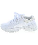 PUMA（プーマ）スニーカー 白 サイズ:23.5cm レディース/2200719694417
