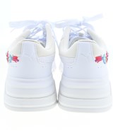 PUMA（プーマ）スニーカー 白 サイズ:23.5cm レディース/2200719694417