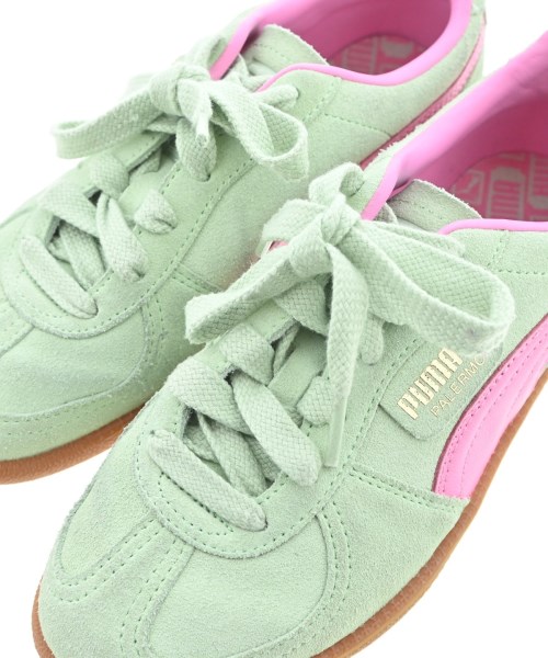 PUMA（プーマ）スニーカー 緑 サイズ:23cm レディース/2200721456089