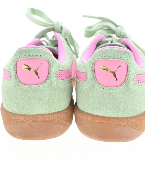 PUMA（プーマ）スニーカー 緑 サイズ:23cm レディース/2200721456089