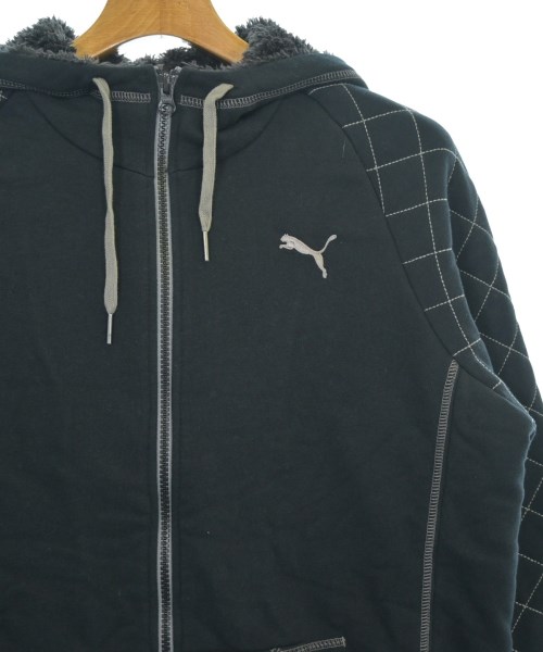 PUMA（プーマ）パーカー 黒 サイズ:L メンズ/2200724425044