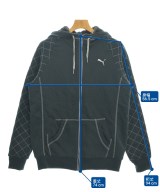 PUMA（プーマ）パーカー 黒 サイズ:L メンズ/2200724425044