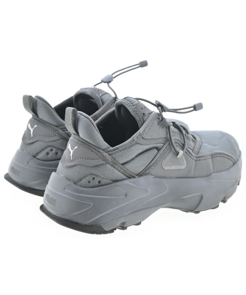 PUMA（プーマ）スニーカー グレー サイズ:24cm レディース/2200725042011