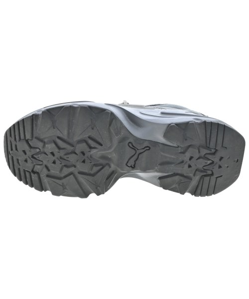 PUMA（プーマ）スニーカー グレー サイズ:24cm レディース/2200725042011