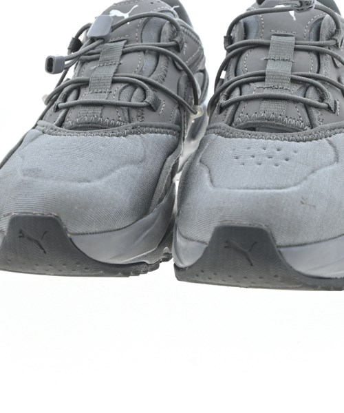 PUMA（プーマ）スニーカー グレー サイズ:24cm レディース/2200725042011