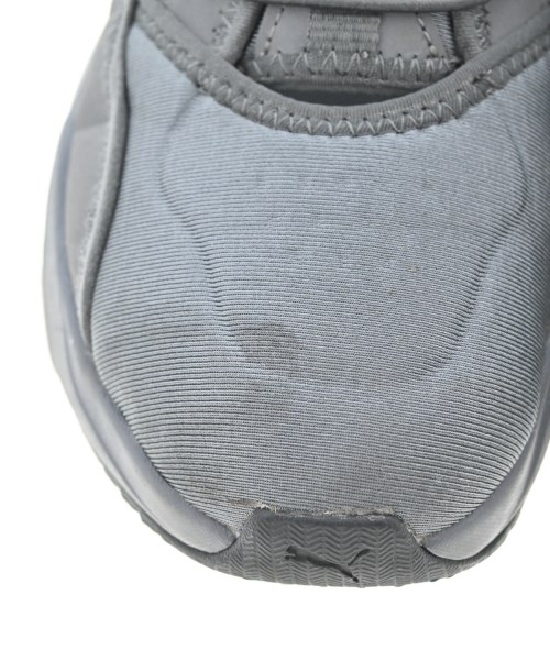 PUMA（プーマ）スニーカー グレー サイズ:24cm レディース/2200725042011