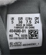 PUMA（プーマ）スニーカー グレー サイズ:24cm レディース/2200725042011
