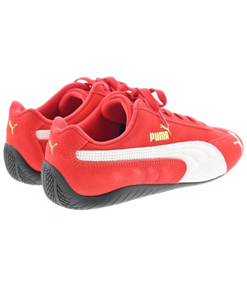 PUMA（プーマ）スニーカー 赤 サイズ:27.5cm メンズ/2200725504267