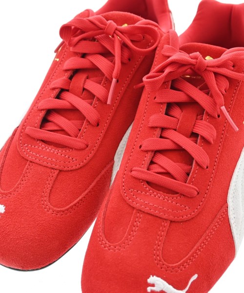 PUMA（プーマ）スニーカー 赤 サイズ:27.5cm メンズ/2200725504267