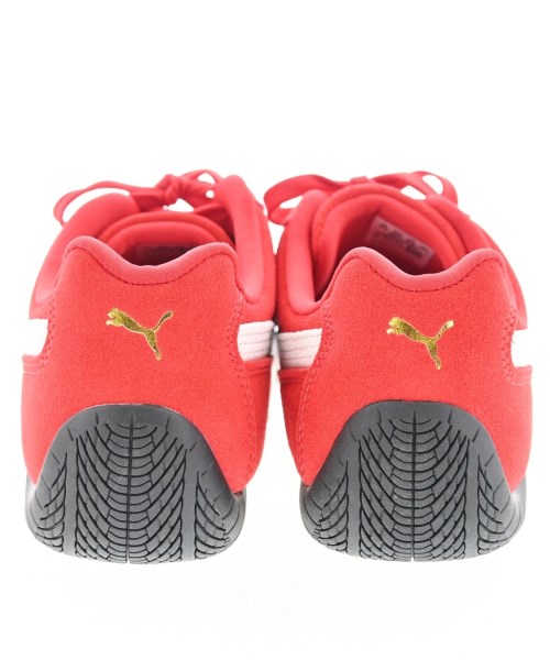 PUMA（プーマ）スニーカー 赤 サイズ:27.5cm メンズ/2200725504267