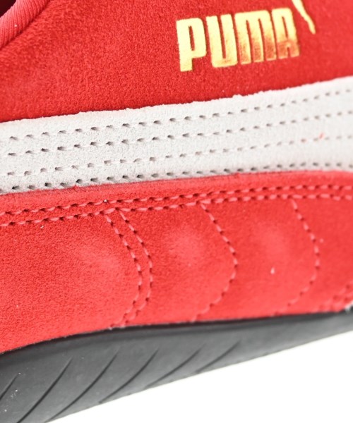 PUMA（プーマ）スニーカー 赤 サイズ:27.5cm メンズ/2200725504267