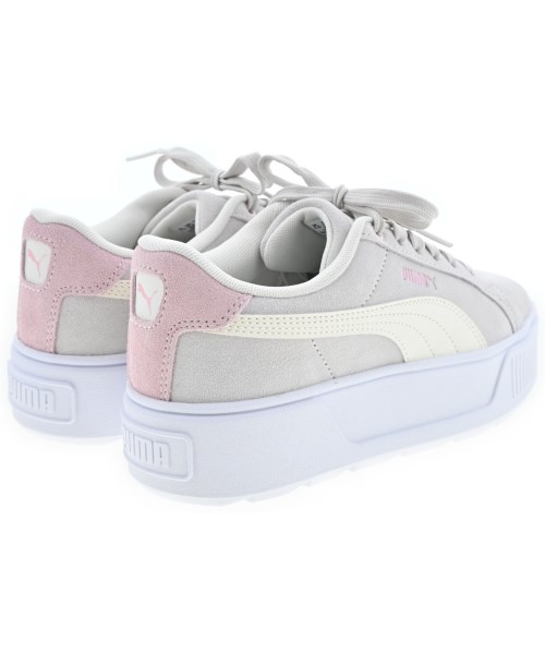 PUMA（プーマ）スニーカー グレー サイズ:23.5cm レディース/2200721234236