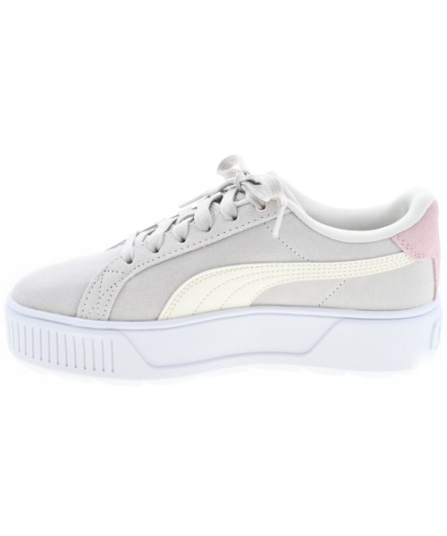 PUMA（プーマ）スニーカー グレー サイズ:23.5cm レディース/2200721234236