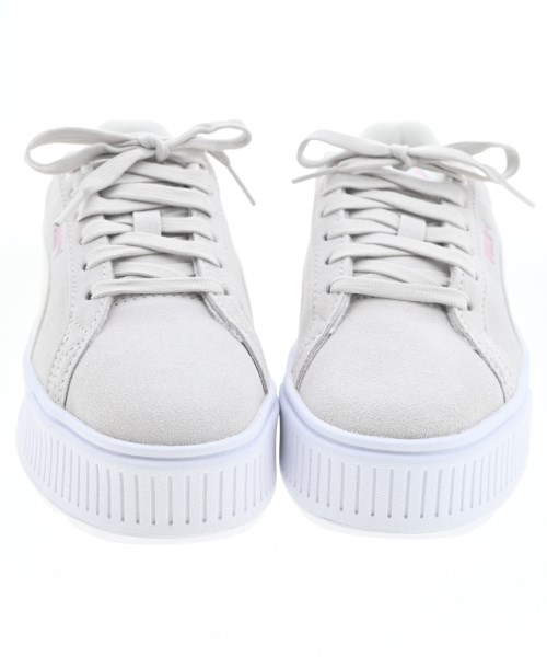 PUMA（プーマ）スニーカー グレー サイズ:23.5cm レディース/2200721234236