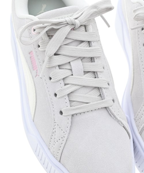PUMA（プーマ）スニーカー グレー サイズ:23.5cm レディース/2200721234236