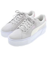 PUMA（プーマ）スニーカー グレー サイズ:23.5cm レディース/2200721234236