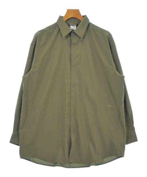 PUMA(プーマ)のカジュアルシャツ サイズ:M 8,000円