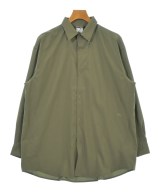 PUMA（プーマ）カジュアルシャツ カーキ サイズ:M メンズ/2200727083029