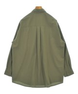 PUMA（プーマ）カジュアルシャツ カーキ サイズ:M メンズ/2200727083029