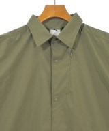 PUMA（プーマ）カジュアルシャツ カーキ サイズ:M メンズ/2200727083029
