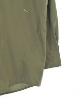 PUMA（プーマ）カジュアルシャツ カーキ サイズ:M メンズ/2200727083029