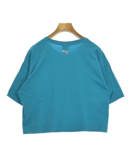 PUMA（プーマ）Tシャツ・カットソー 青 サイズ:M レディース/2200727659057