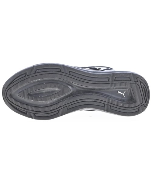 PUMA（プーマ）スニーカー 黒 サイズ:26cm メンズ/2200724310098