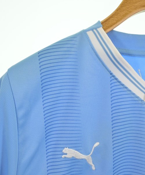 PUMA（プーマ）Tシャツ・カットソー 青 サイズ:L メンズ/2200722935064