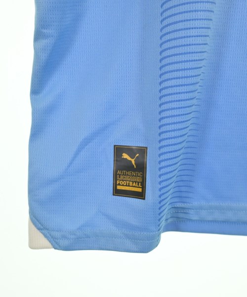 PUMA（プーマ）Tシャツ・カットソー 青 サイズ:L メンズ/2200722935064