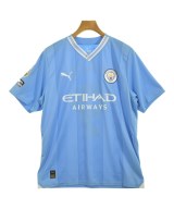 PUMA（プーマ）Tシャツ・カットソー 青 サイズ:L メンズ/2200722935064
