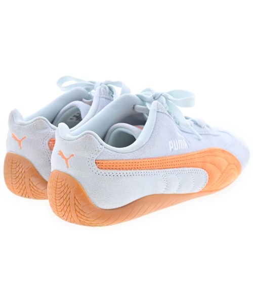 PUMA（プーマ）スニーカー 青 サイズ:24cm レディース/2200717205042