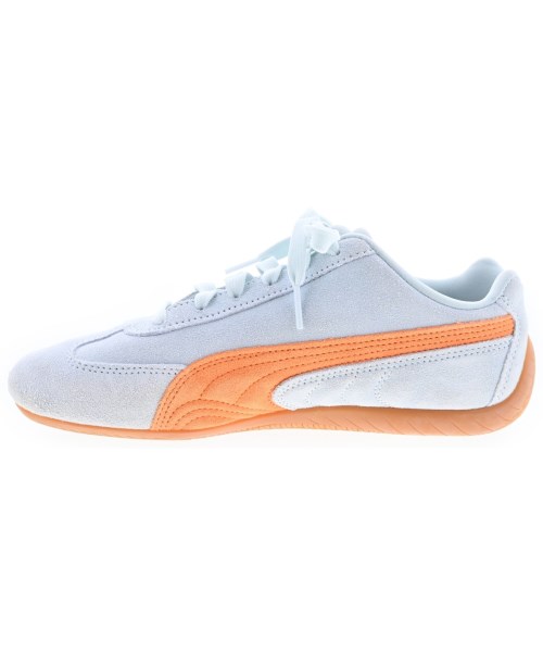 PUMA（プーマ）スニーカー 青 サイズ:24cm レディース/2200717205042