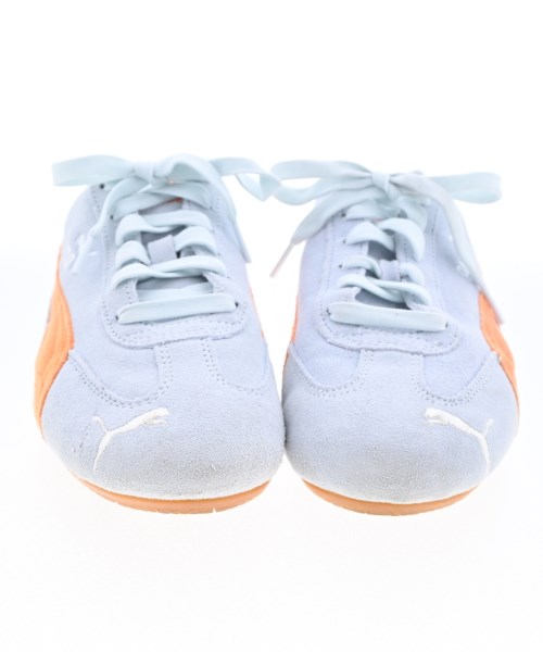 PUMA（プーマ）スニーカー 青 サイズ:24cm レディース/2200717205042