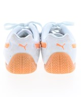 PUMA（プーマ）スニーカー 青 サイズ:24cm レディース/2200717205042