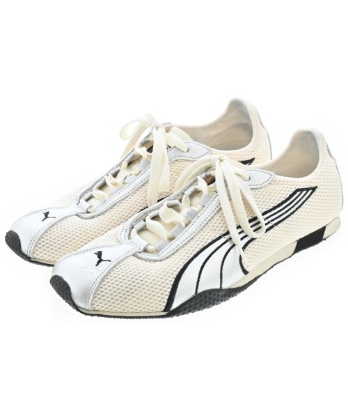 PUMA(プーマ)スニーカー 白 サイズ:27.5cm/2200682304016